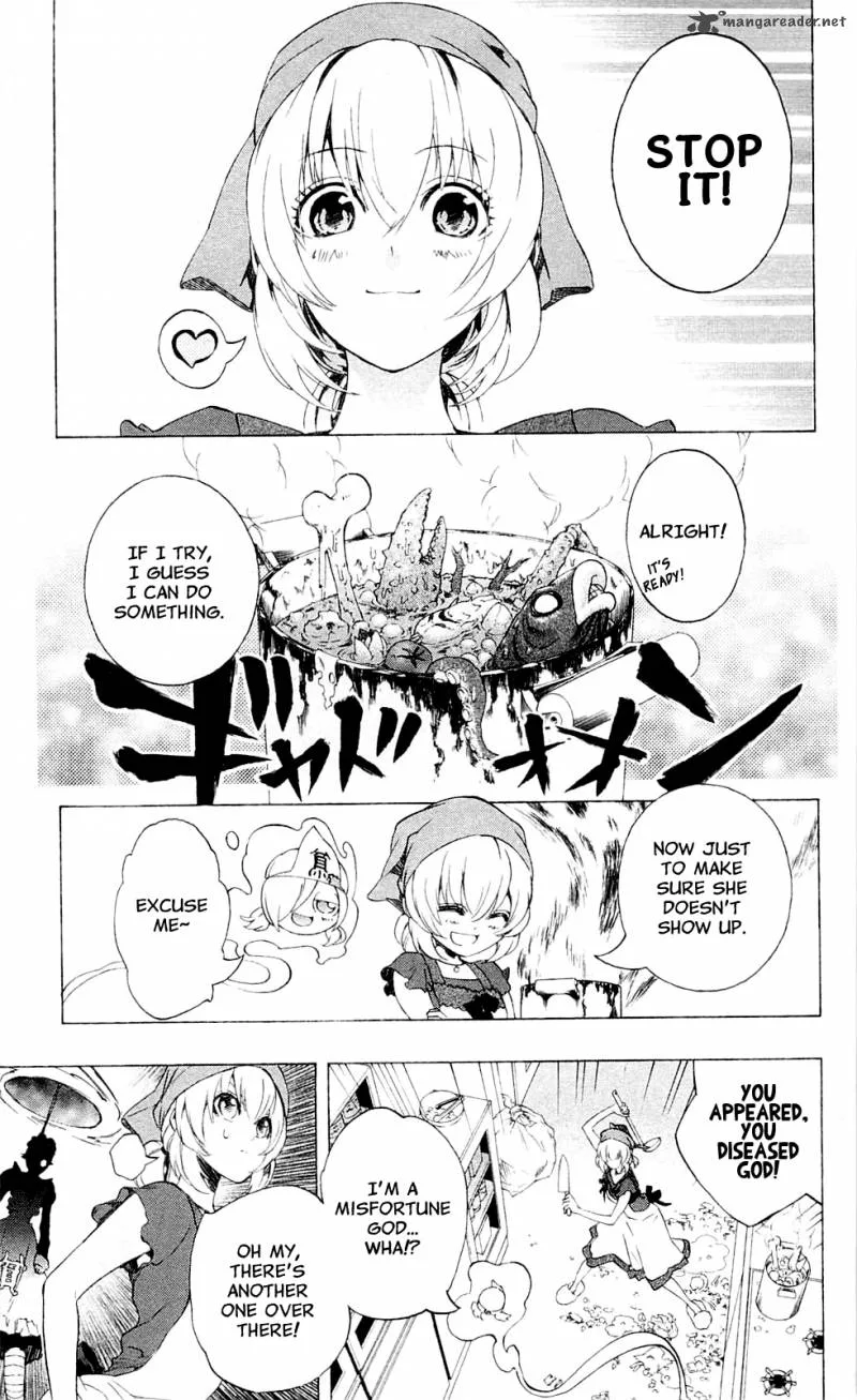 Binbougami ga! Chapter 19 page 21