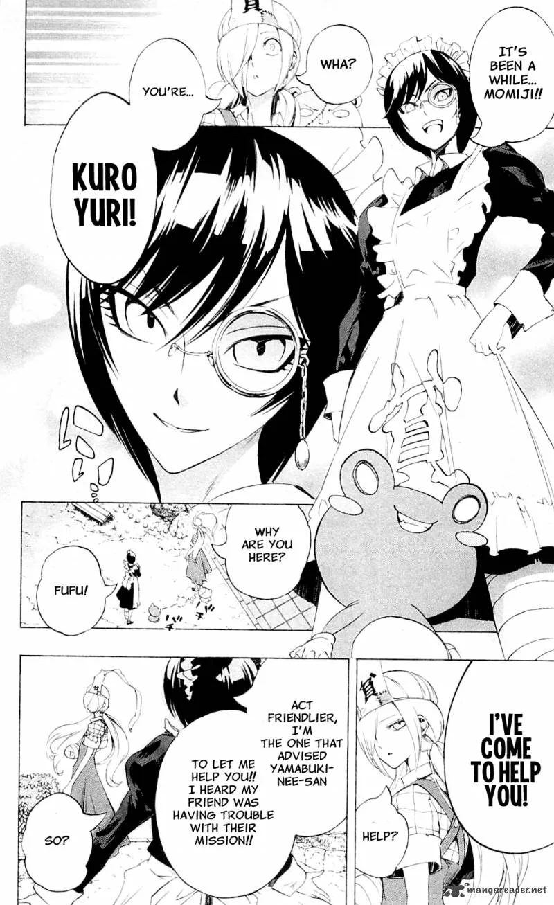 Binbougami ga! Chapter 19 page 19