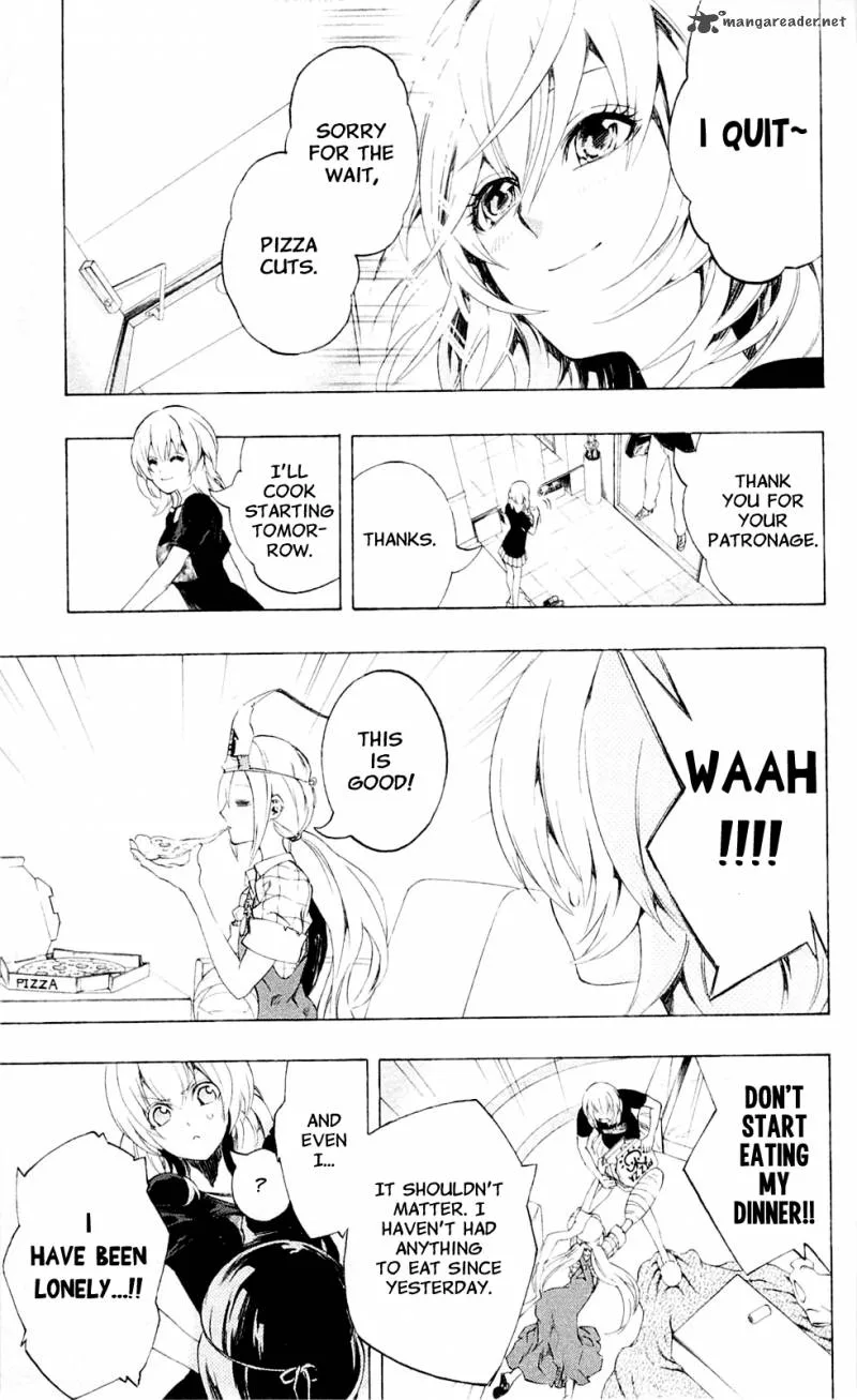 Binbougami ga! Chapter 19 page 16