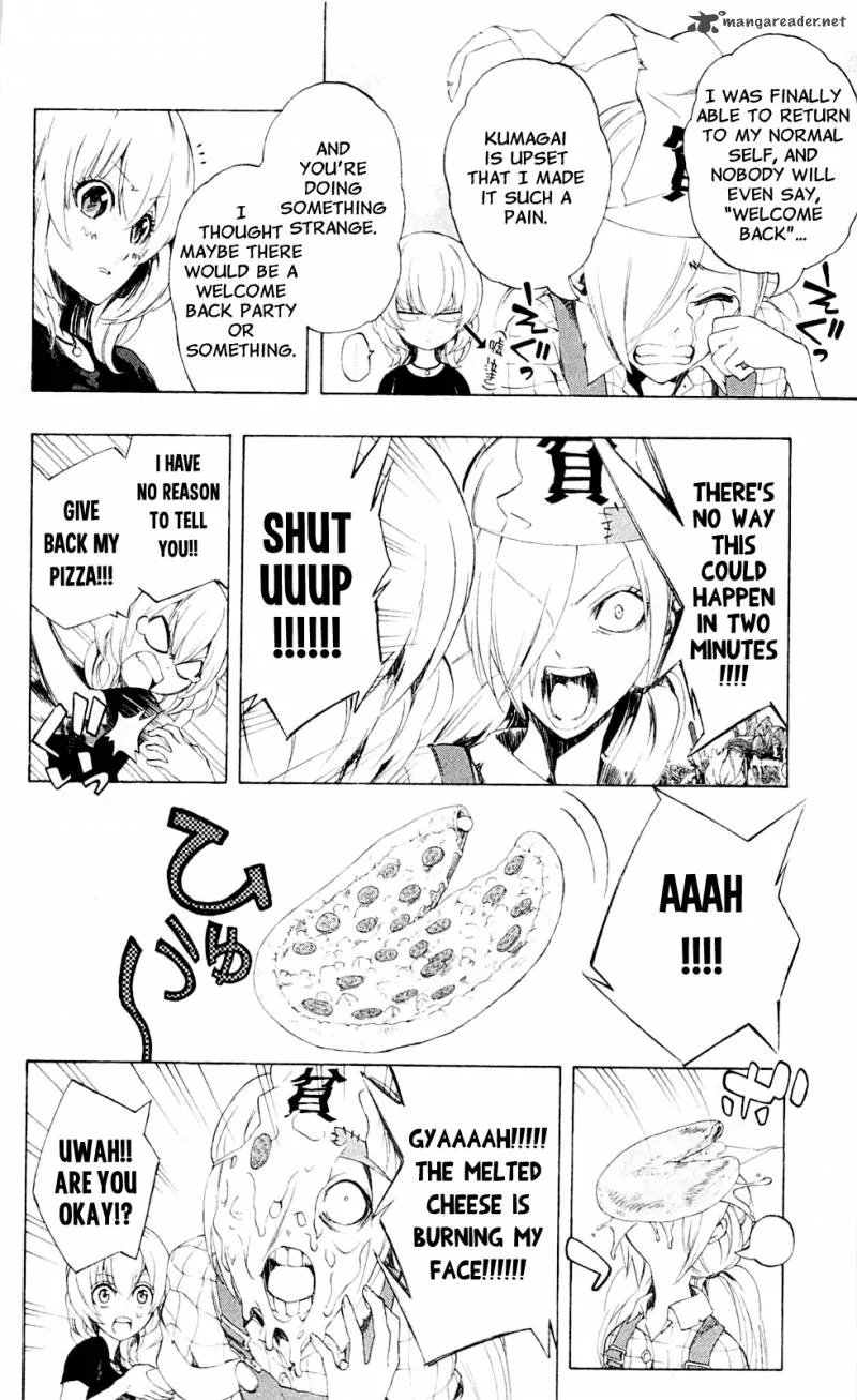 Binbougami ga! Chapter 19 page 17