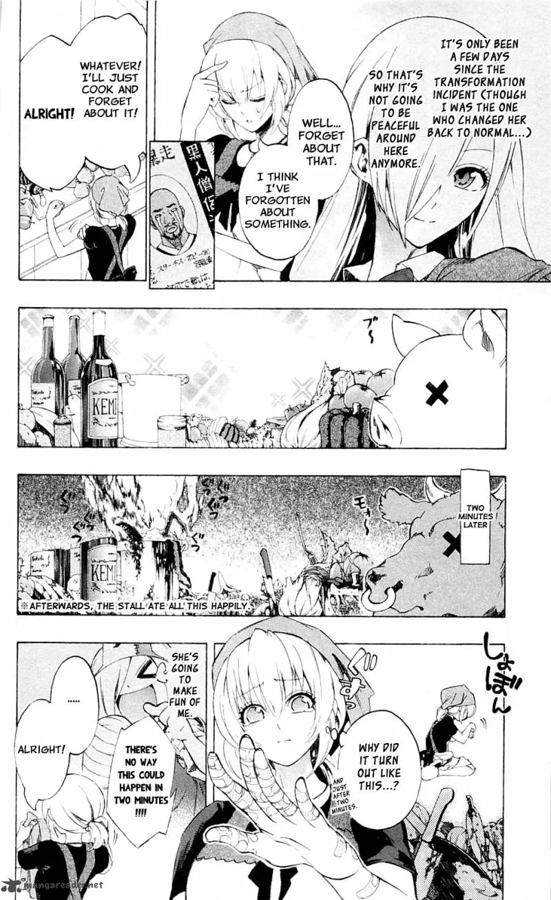 Binbougami ga! Chapter 19 page 15