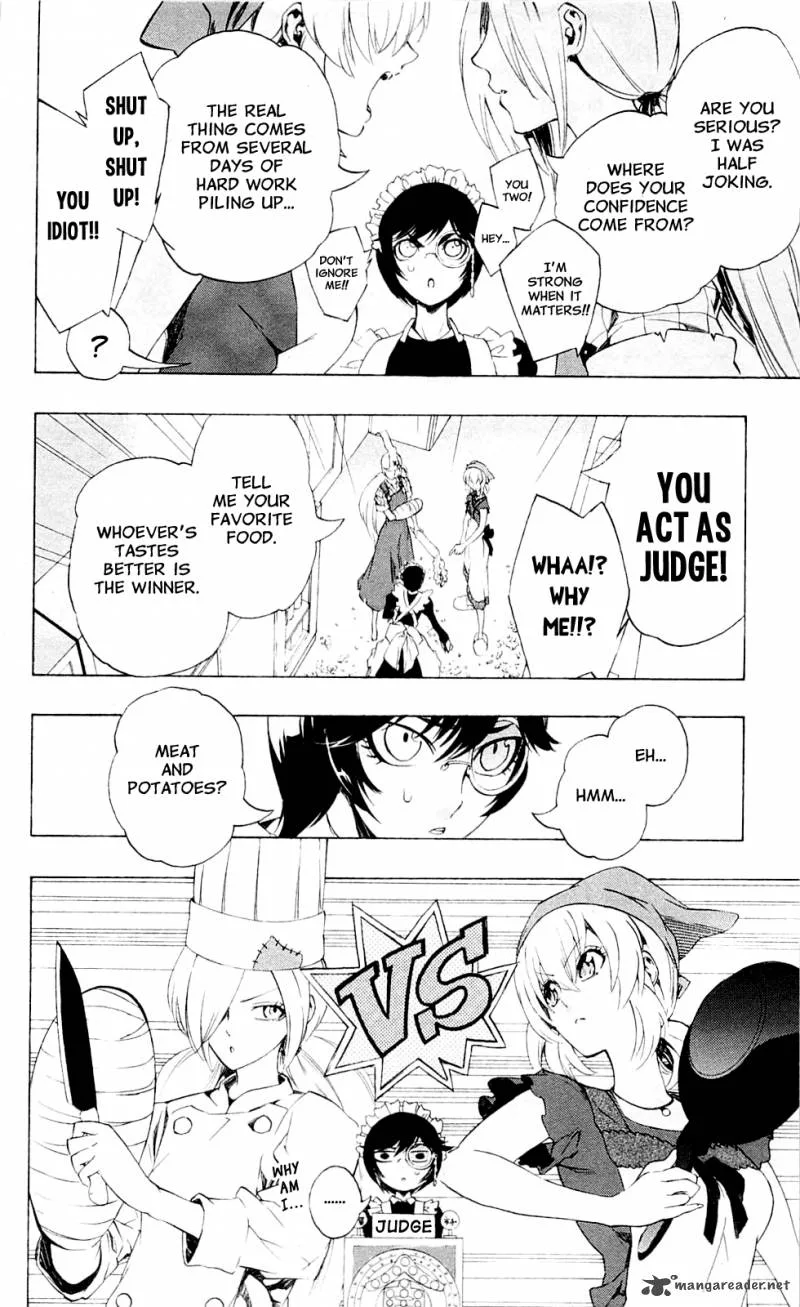 Binbougami ga! Chapter 19 page 26
