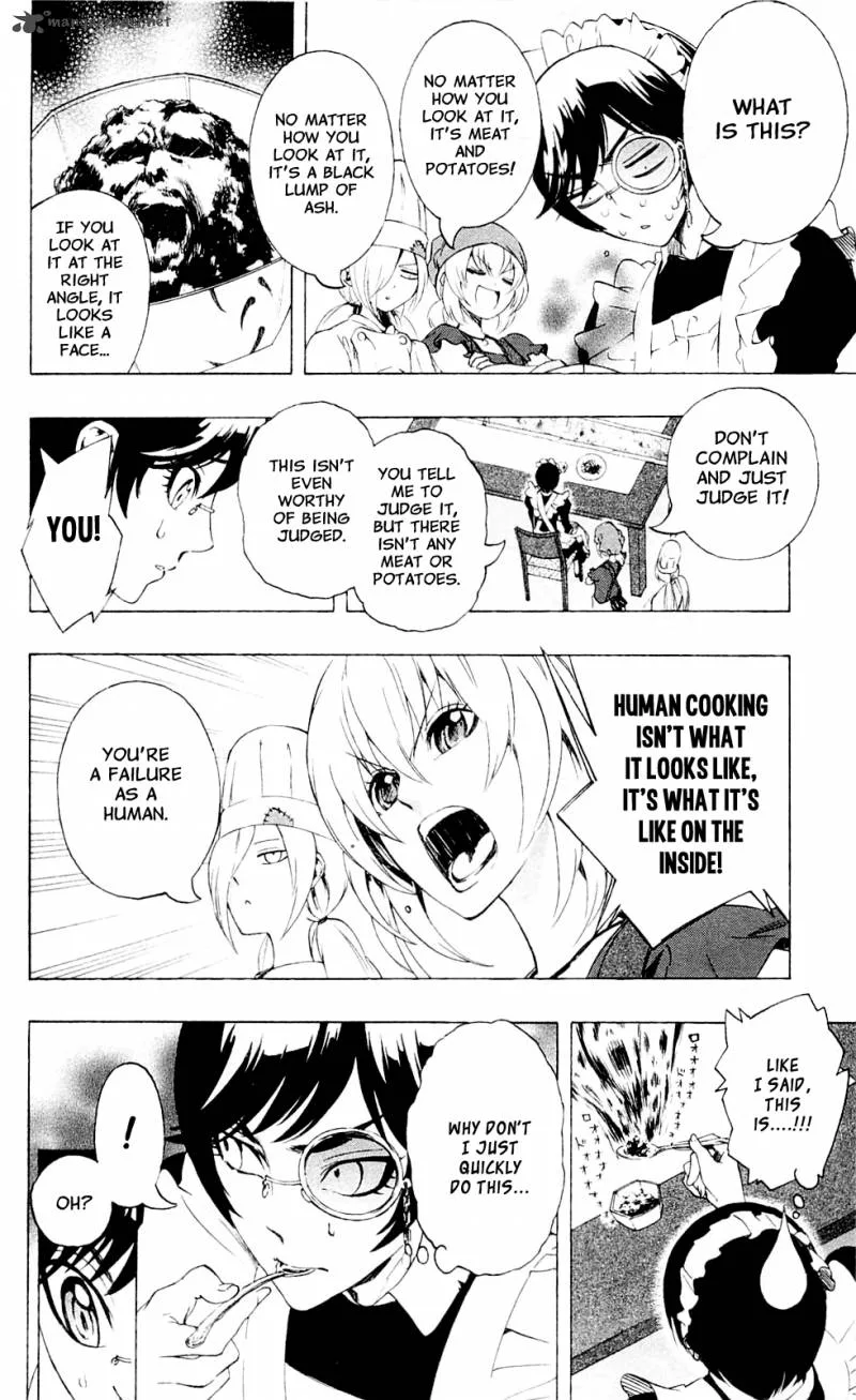 Binbougami ga! Chapter 19 page 28