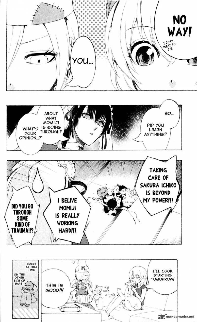 Binbougami ga! Chapter 19 page 30