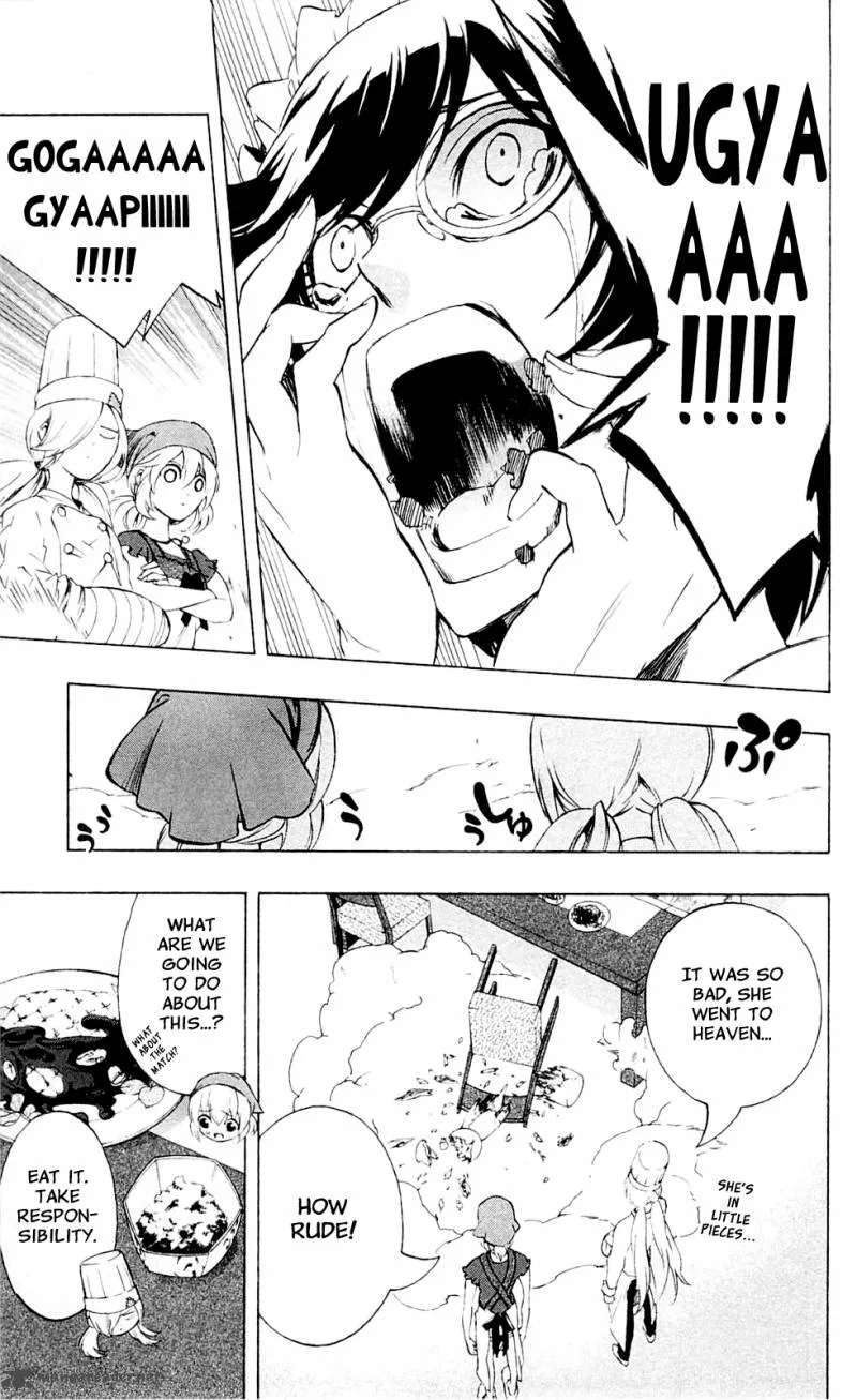 Binbougami ga! Chapter 19 page 29
