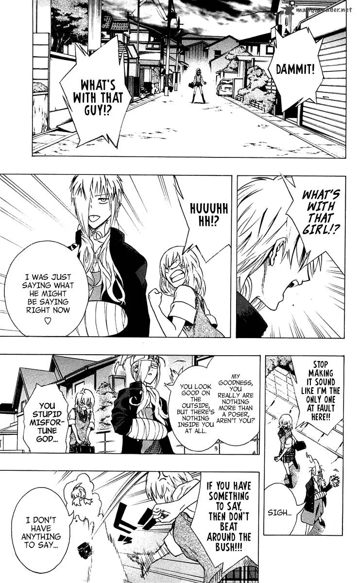 Binbougami ga! Chapter 2 page 24