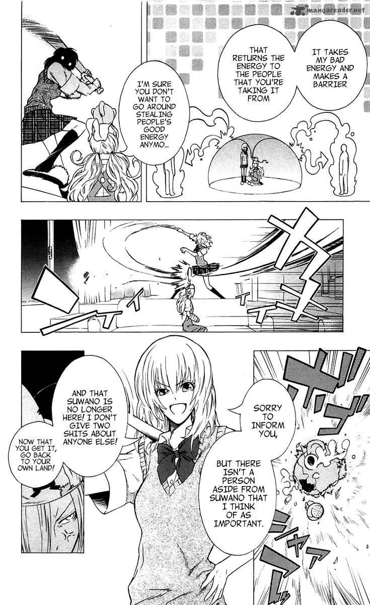 Binbougami ga! Chapter 2 page 5