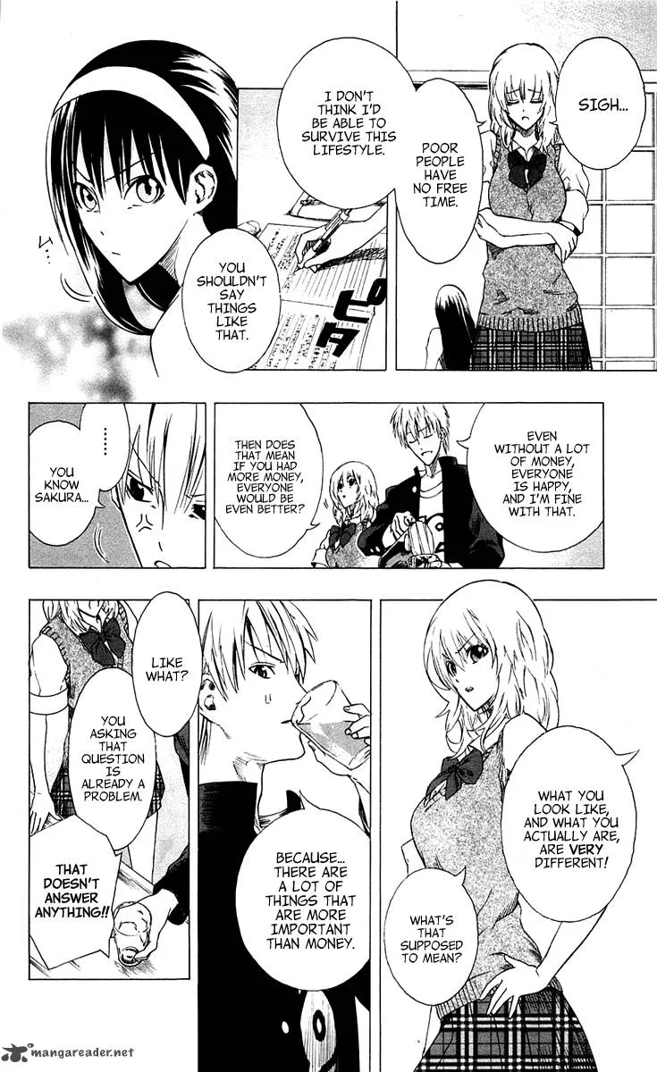Binbougami ga! Chapter 2 page 19