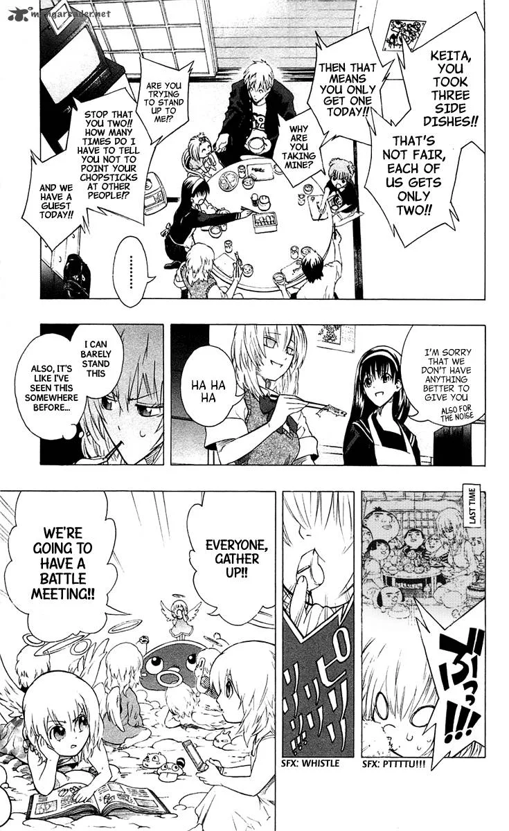 Binbougami ga! Chapter 2 page 16