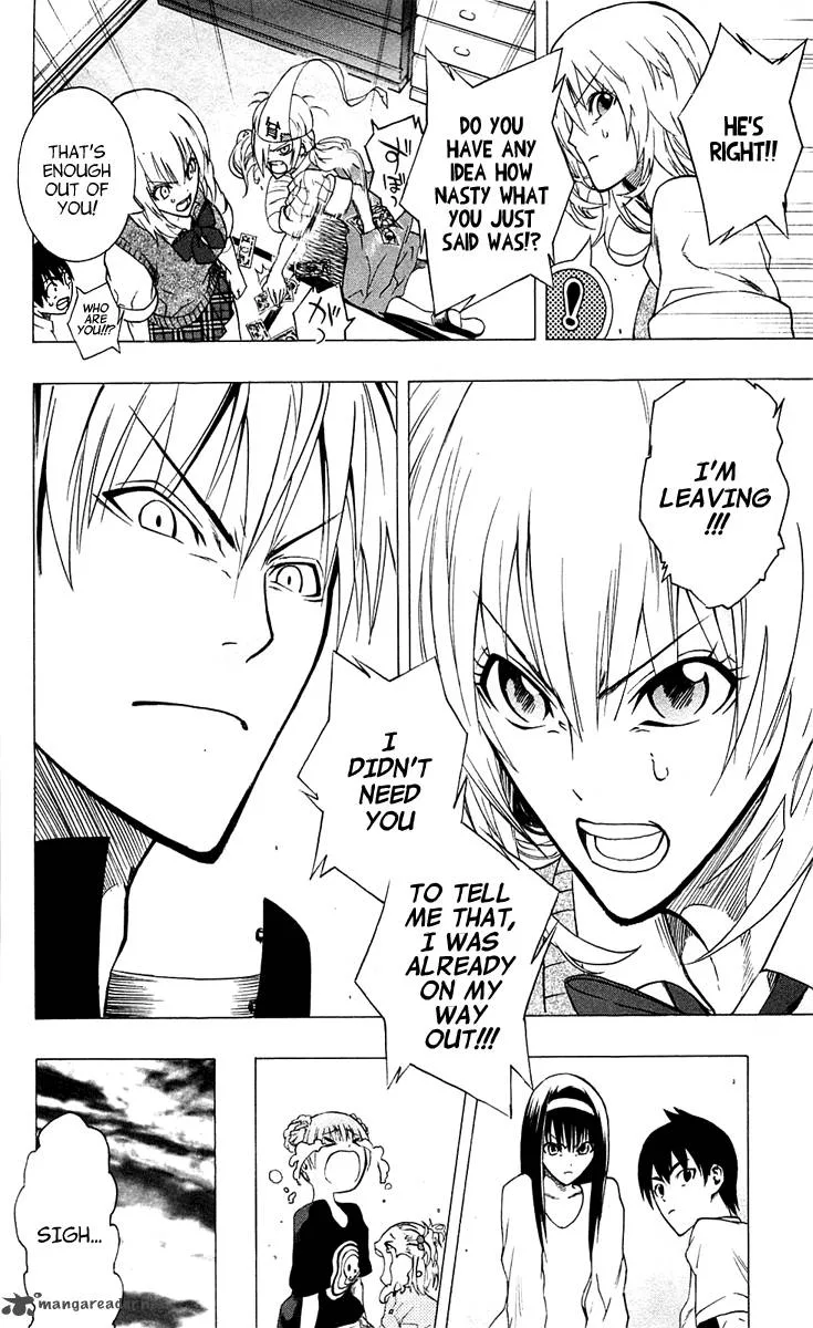 Binbougami ga! Chapter 2 page 23