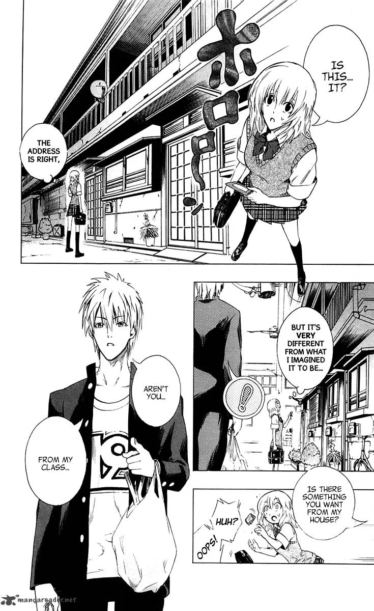 Binbougami ga! Chapter 2 page 13