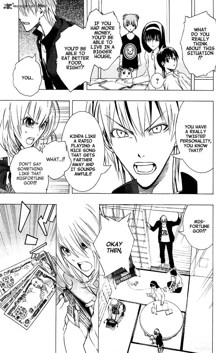 Binbougami ga! Chapter 2 page 20