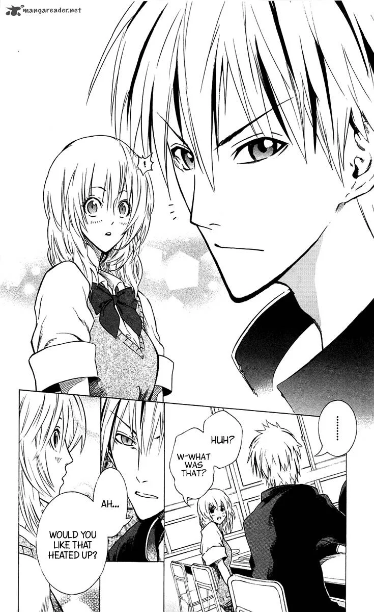 Binbougami ga! Chapter 2 page 9