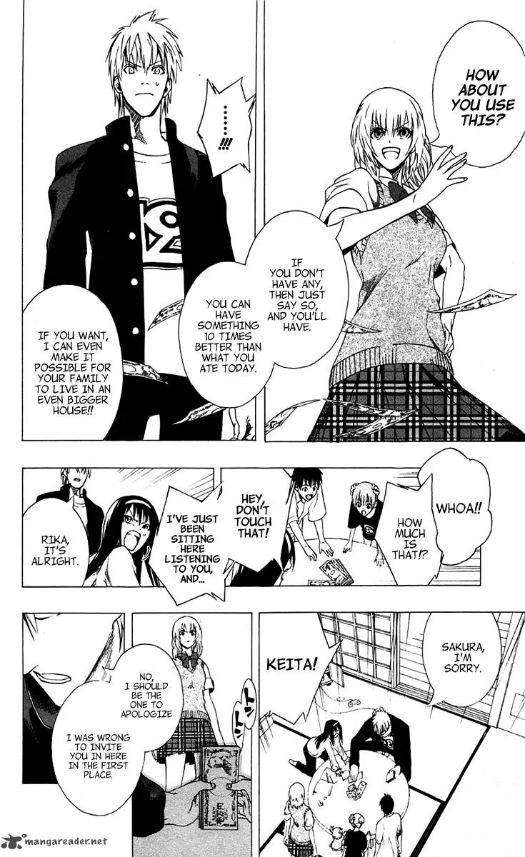 Binbougami ga! Chapter 2 page 21