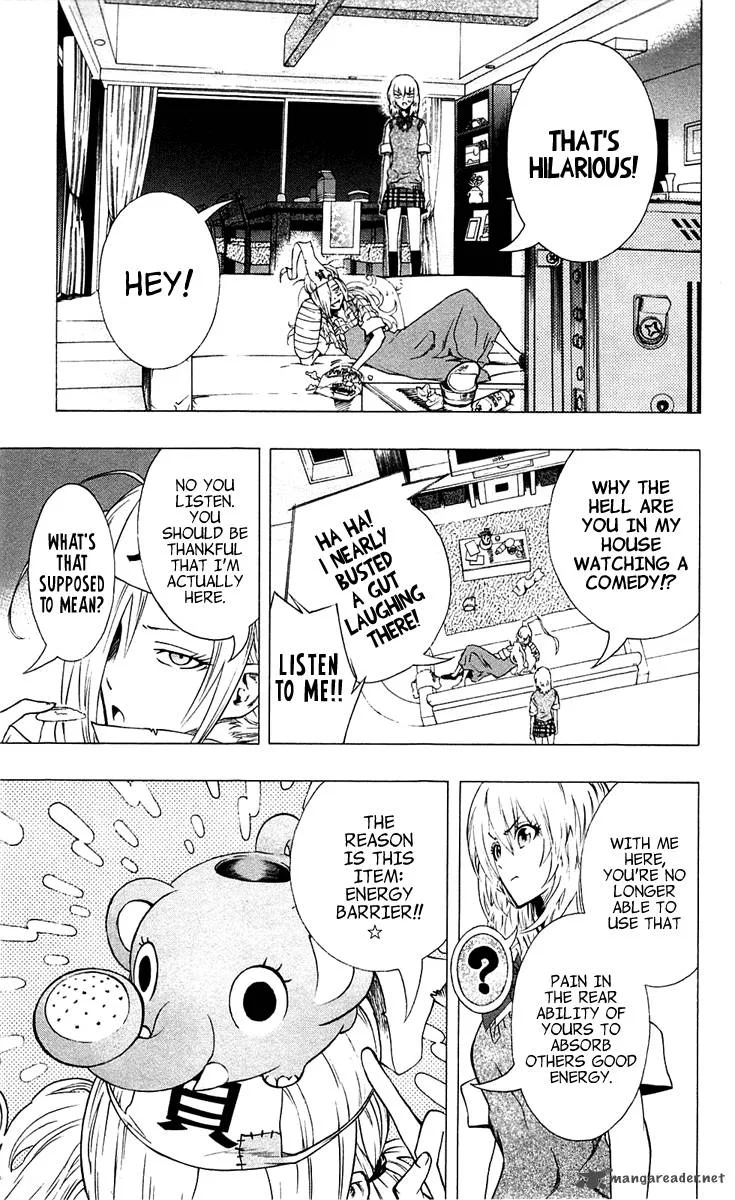 Binbougami ga! Chapter 2 page 4