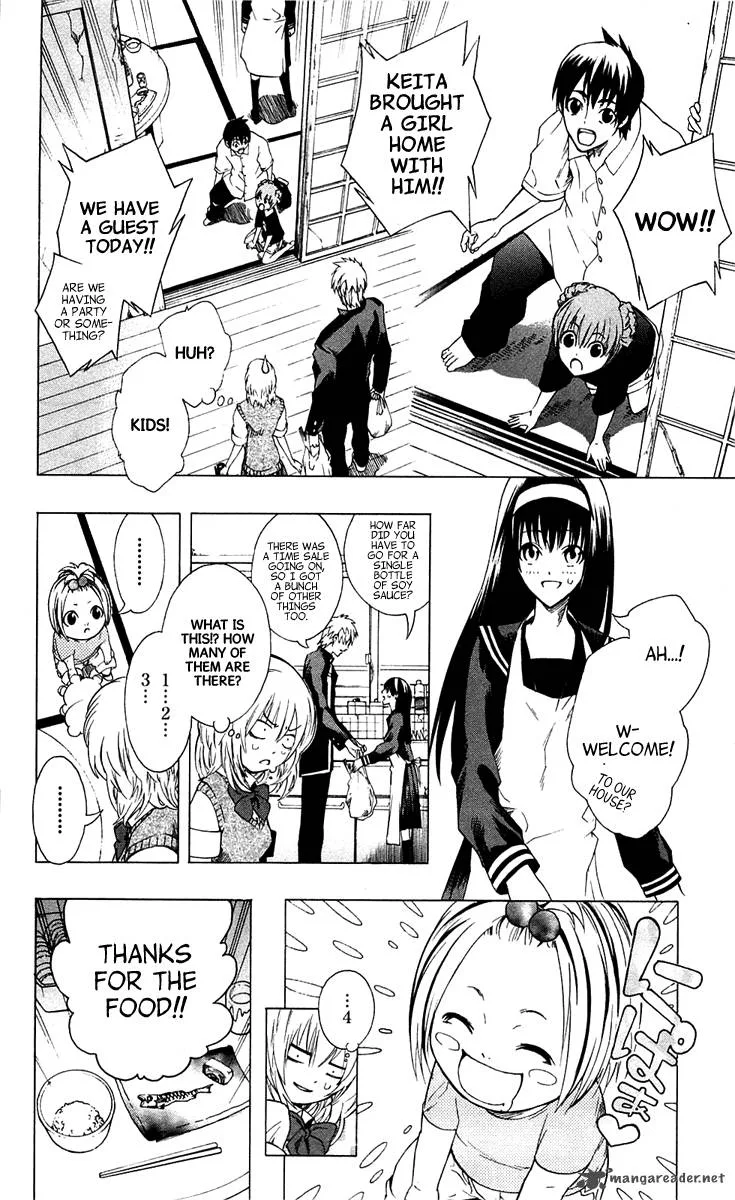 Binbougami ga! Chapter 2 page 15