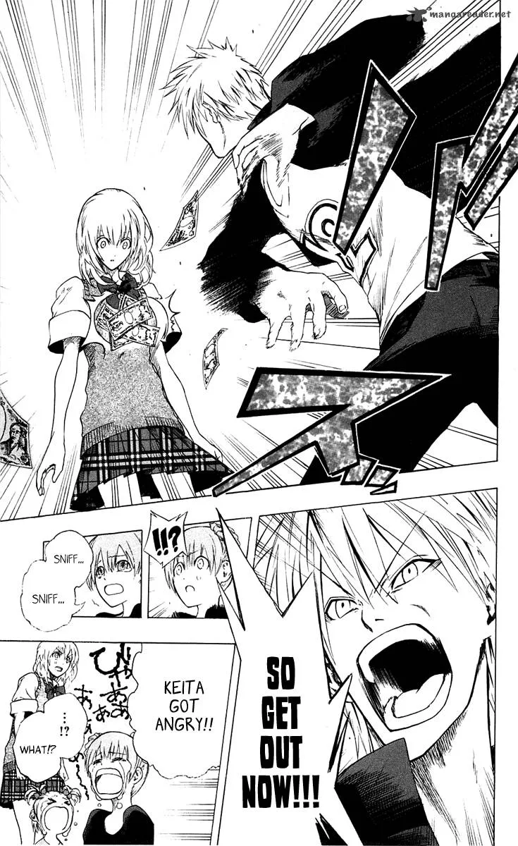 Binbougami ga! Chapter 2 page 22