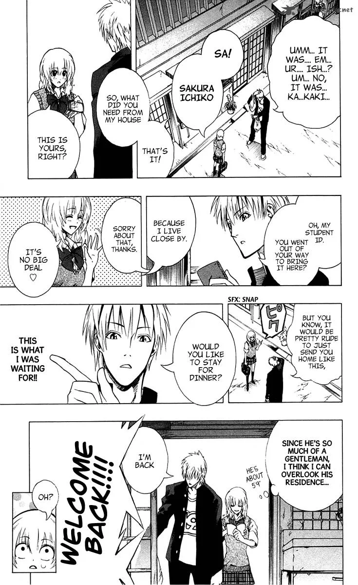 Binbougami ga! Chapter 2 page 14