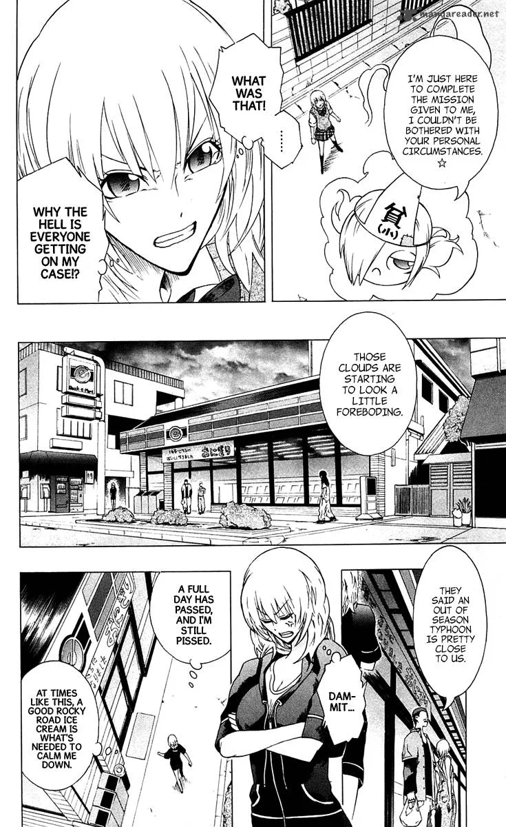 Binbougami ga! Chapter 2 page 25