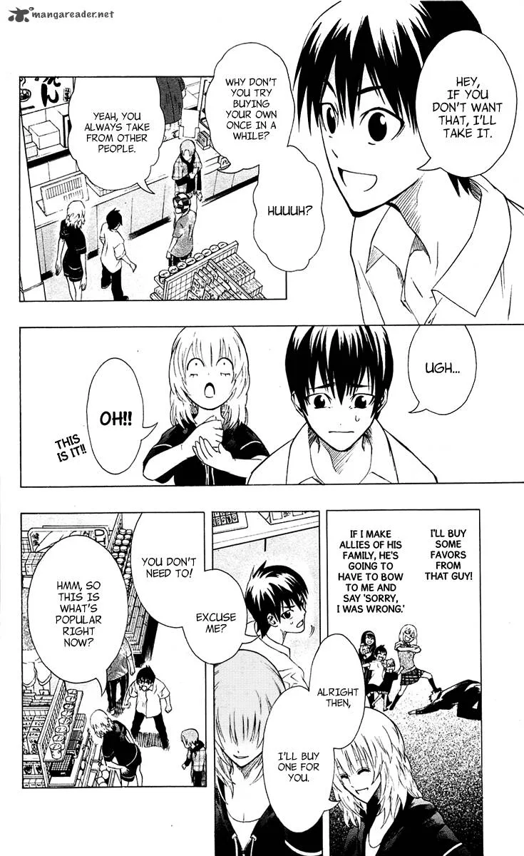 Binbougami ga! Chapter 2 page 27