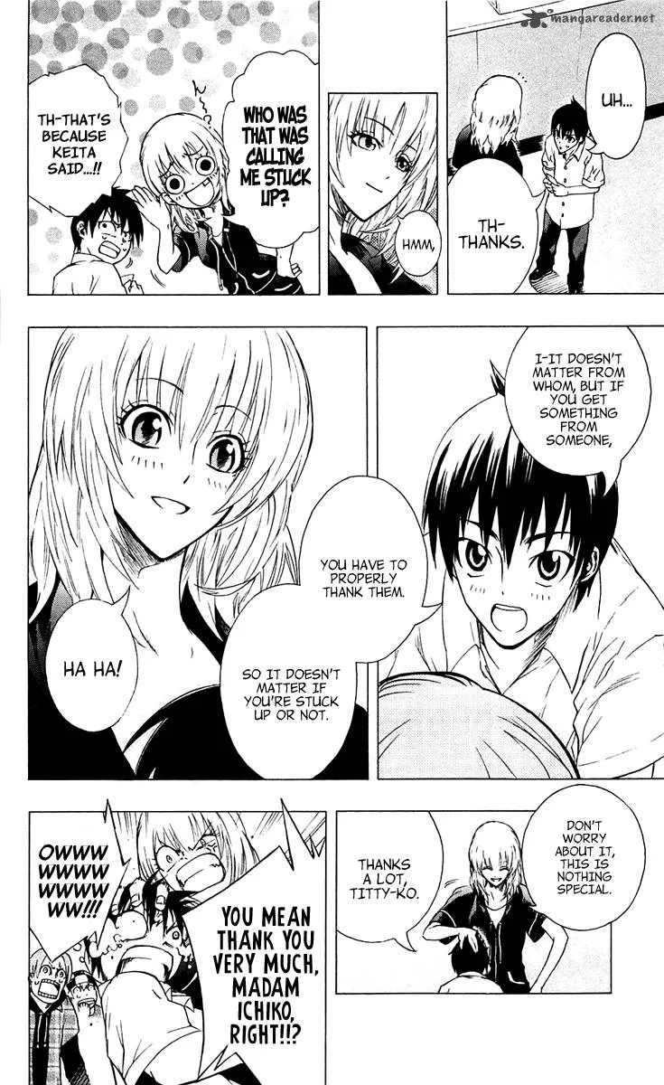 Binbougami ga! Chapter 2 page 29