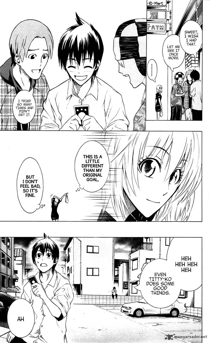 Binbougami ga! Chapter 2 page 30