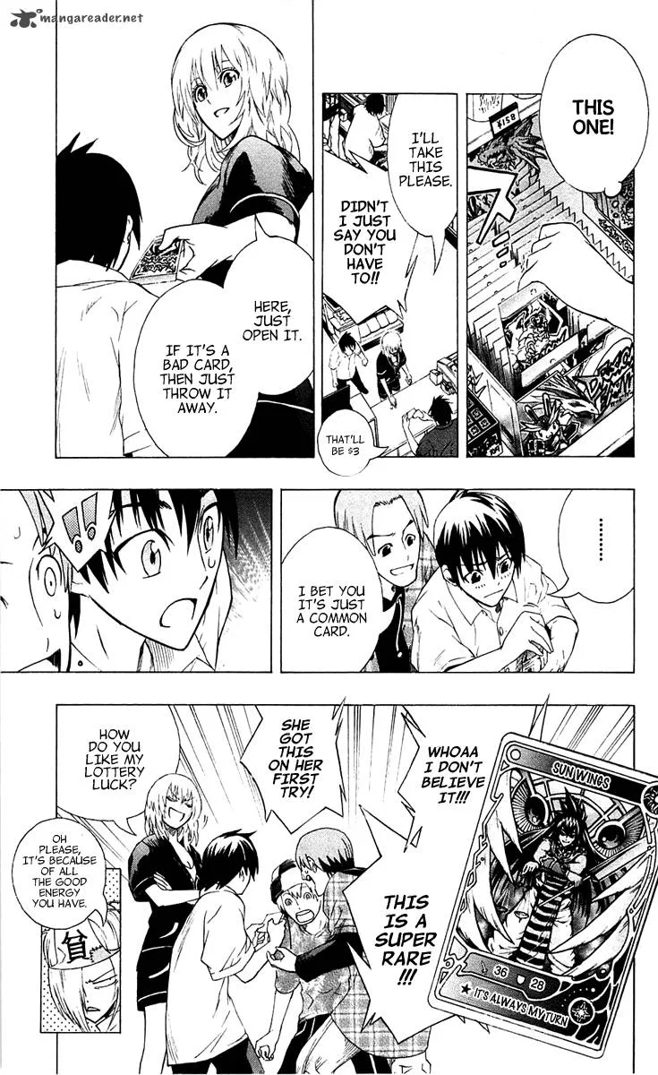 Binbougami ga! Chapter 2 page 28