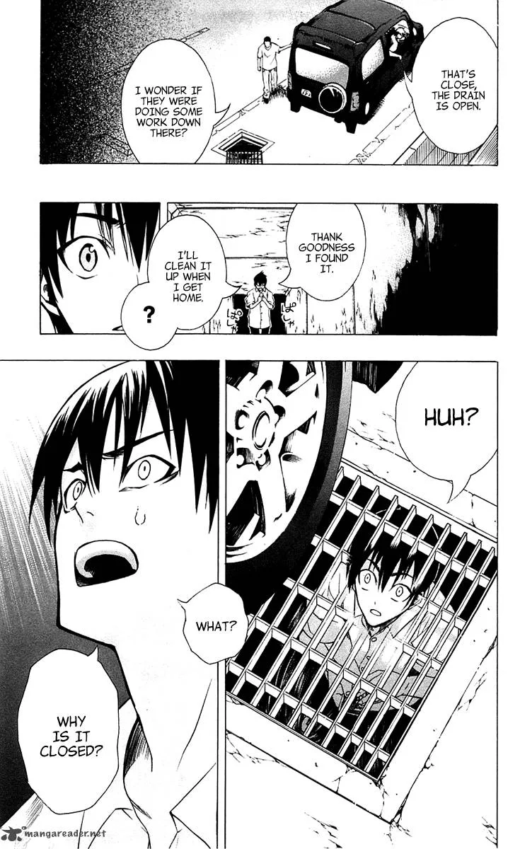 Binbougami ga! Chapter 2 page 32