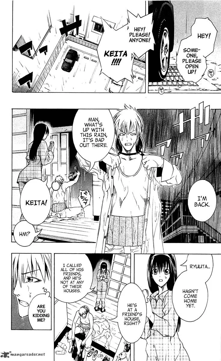 Binbougami ga! Chapter 2 page 33