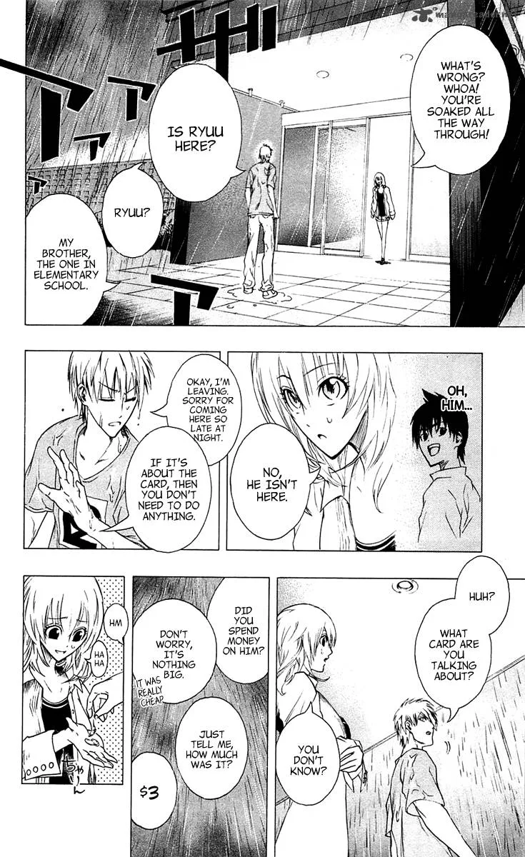 Binbougami ga! Chapter 2 page 35
