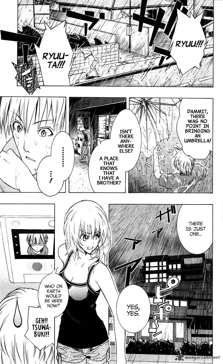 Binbougami ga! Chapter 2 page 34