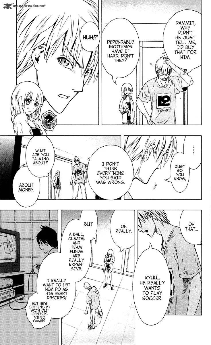 Binbougami ga! Chapter 2 page 36
