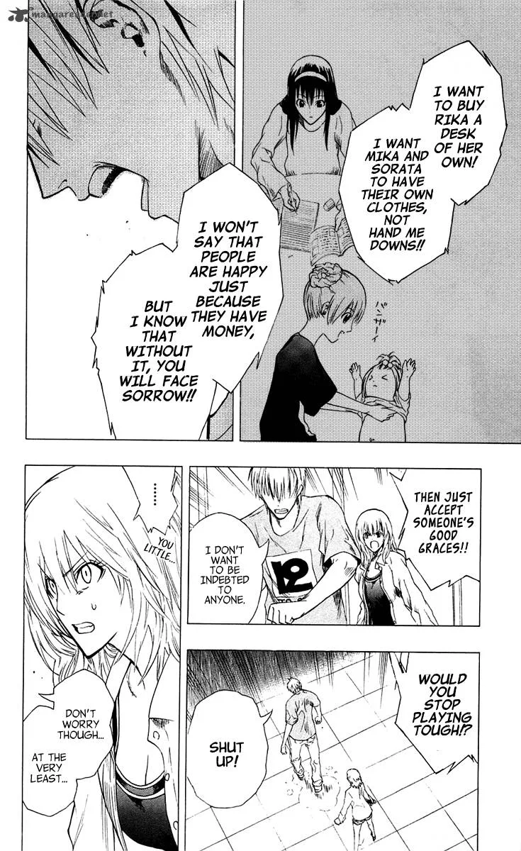 Binbougami ga! Chapter 2 page 37
