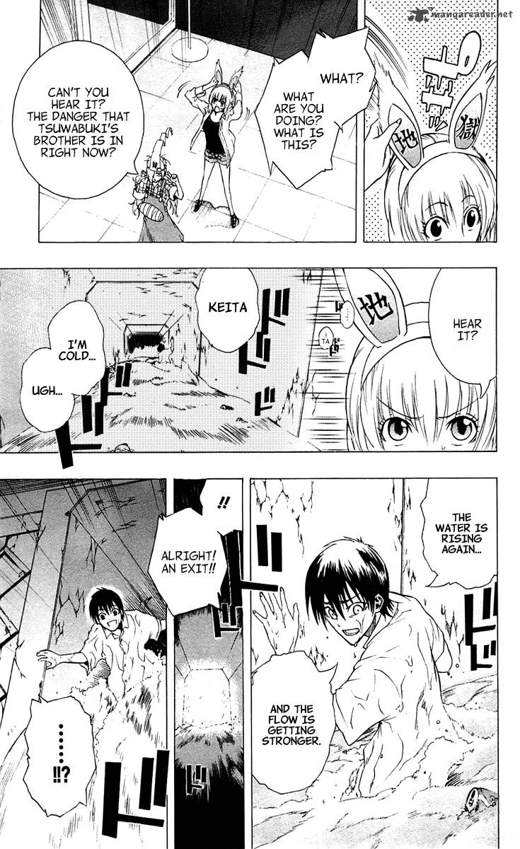 Binbougami ga! Chapter 2 page 40