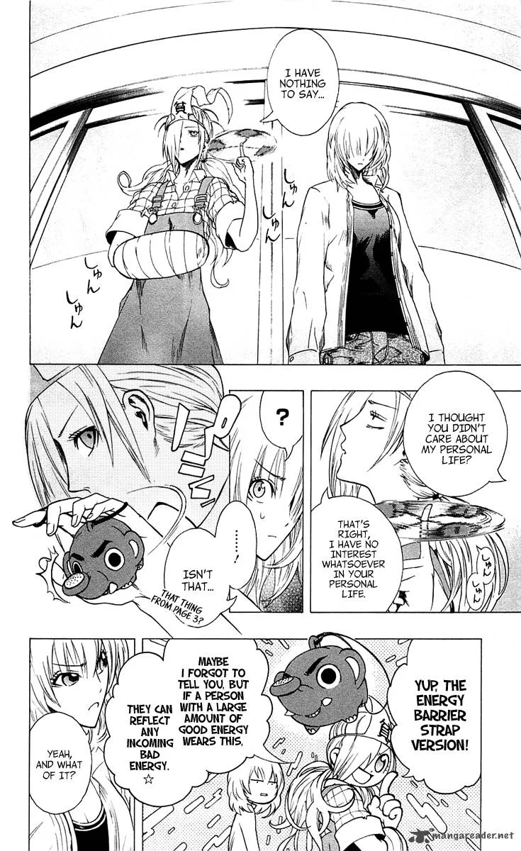 Binbougami ga! Chapter 2 page 39