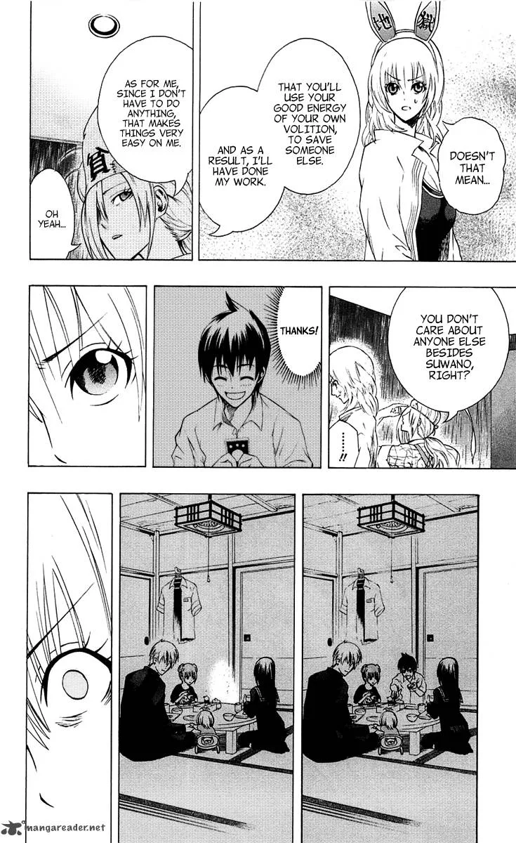 Binbougami ga! Chapter 2 page 43
