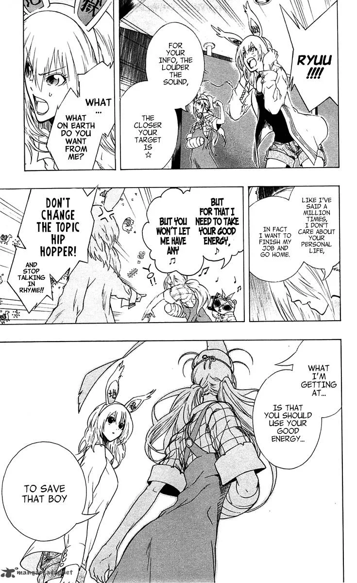 Binbougami ga! Chapter 2 page 42