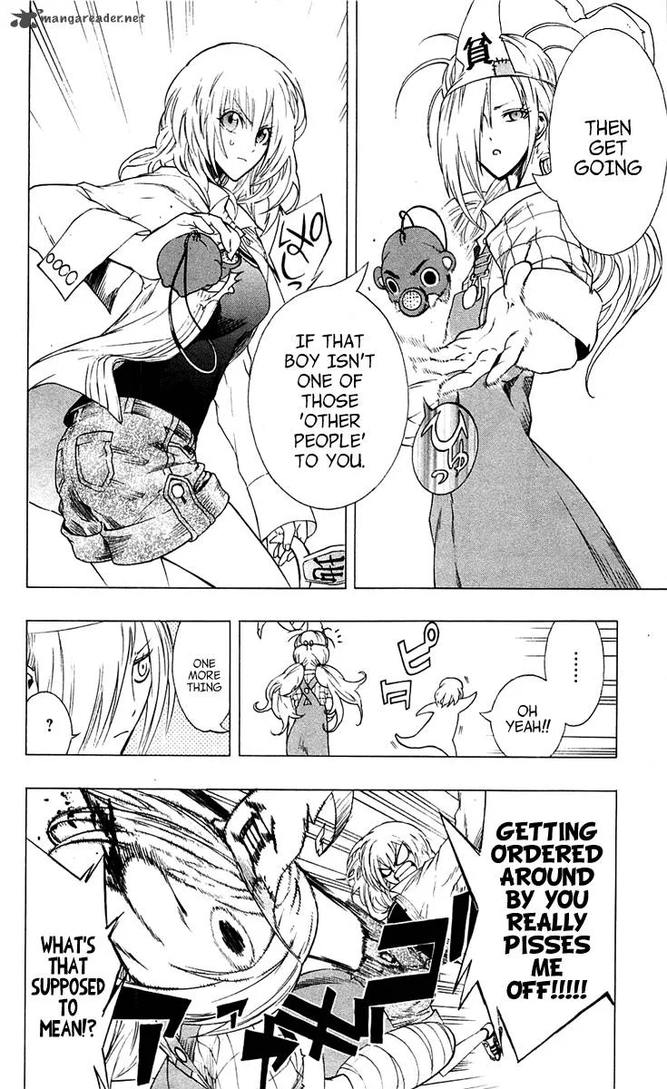 Binbougami ga! Chapter 2 page 45