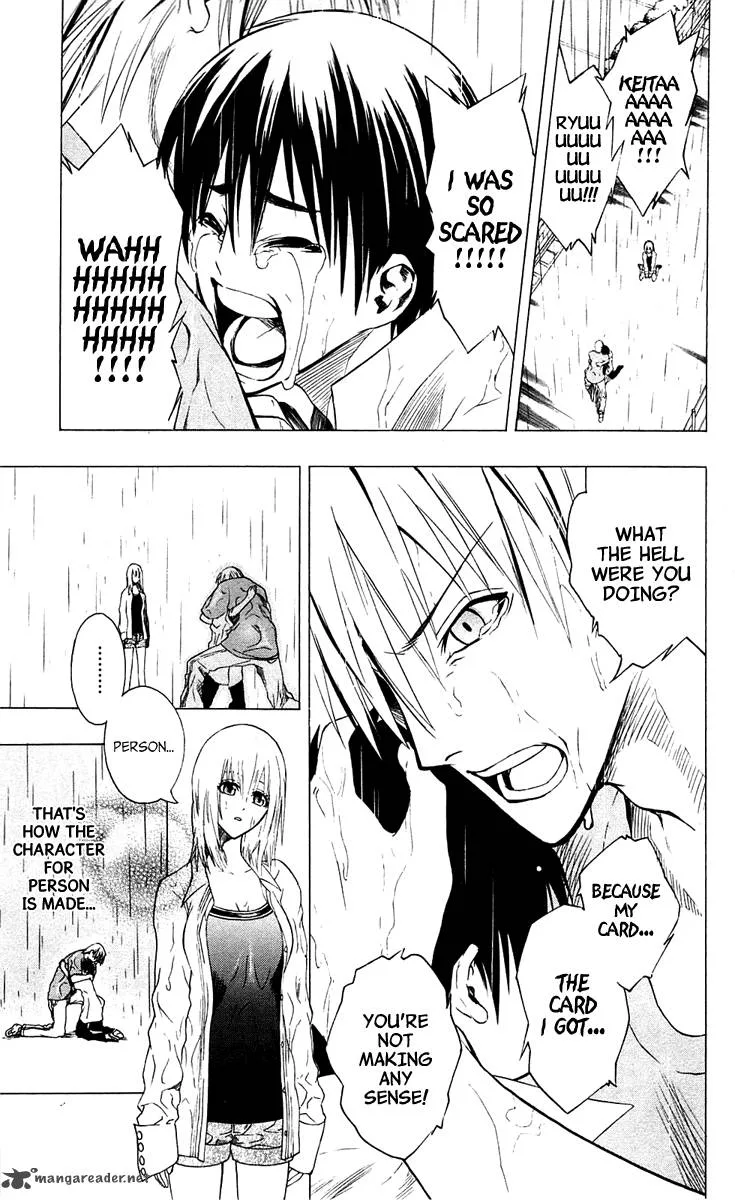 Binbougami ga! Chapter 2 page 52