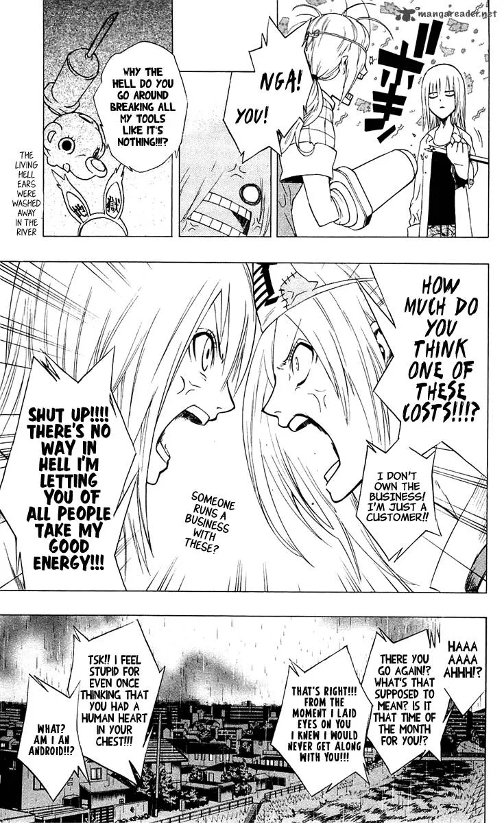 Binbougami ga! Chapter 2 page 56