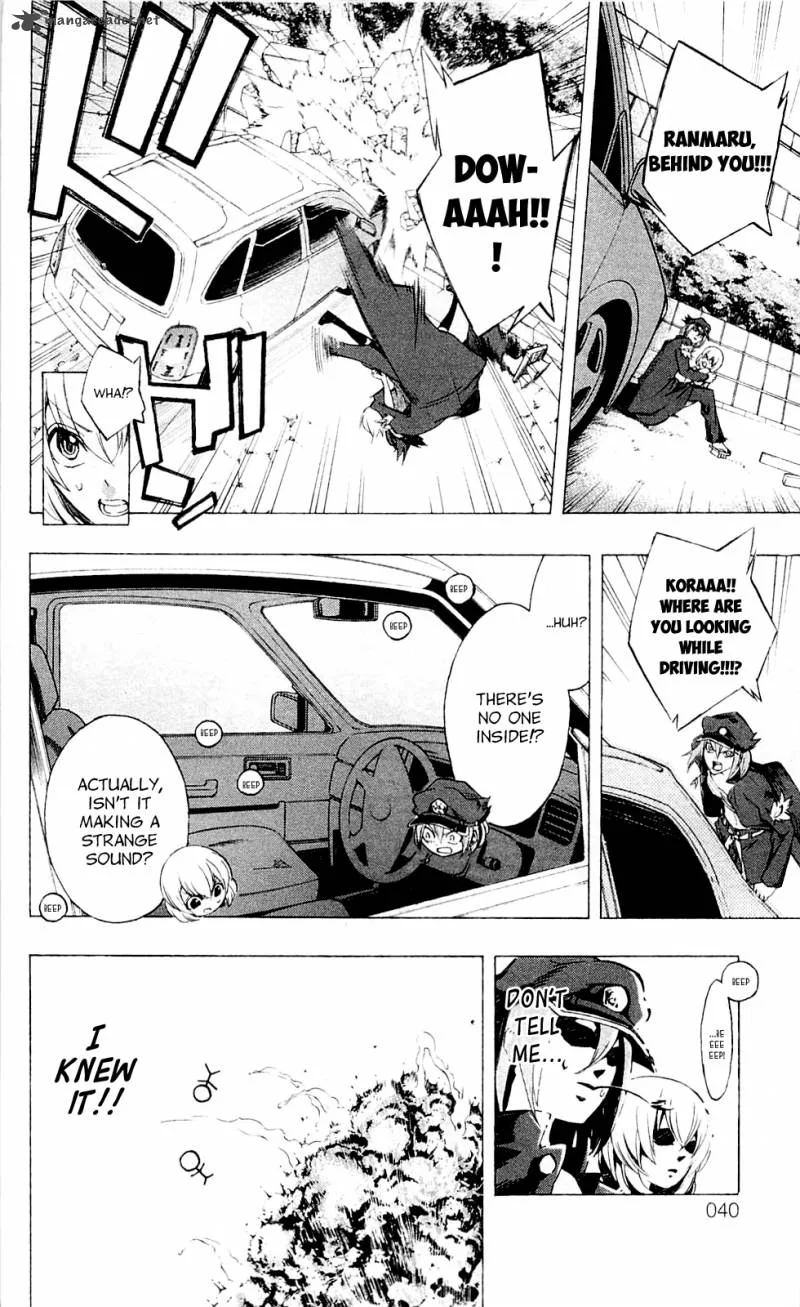 Binbougami ga! Chapter 20 page 14