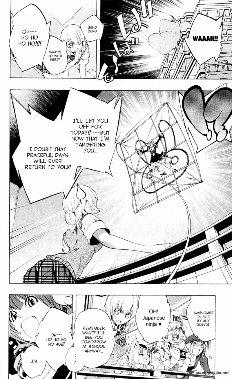 Binbougami ga! Chapter 20 page 24