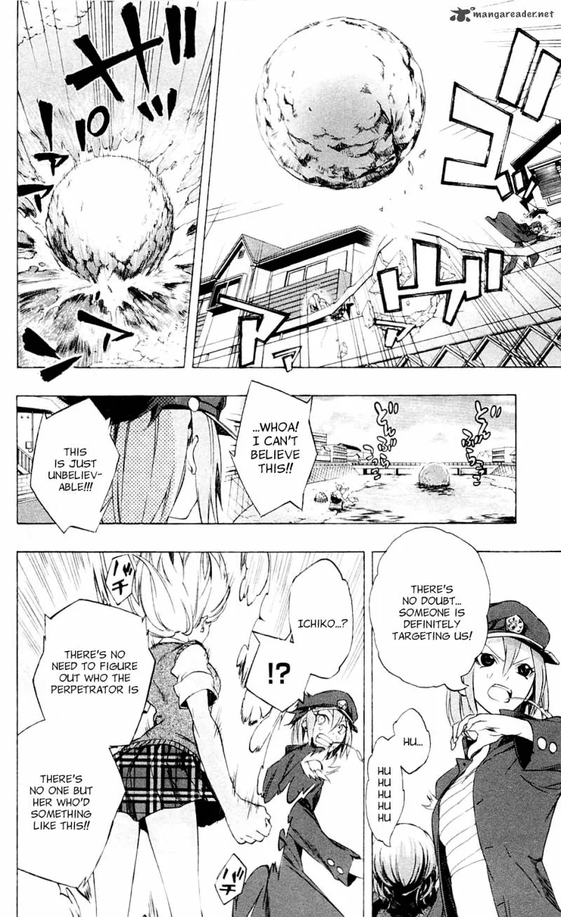 Binbougami ga! Chapter 20 page 16