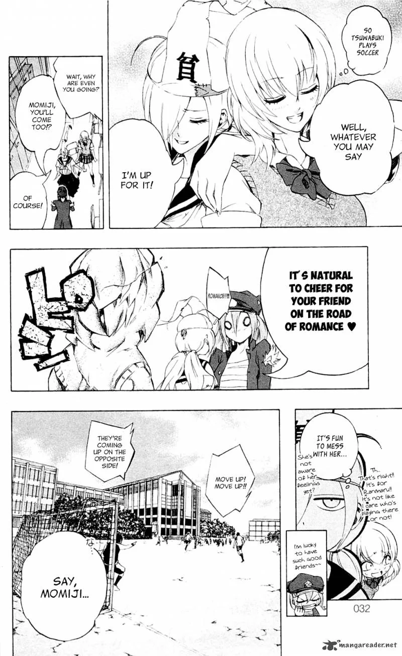 Binbougami ga! Chapter 20 page 6