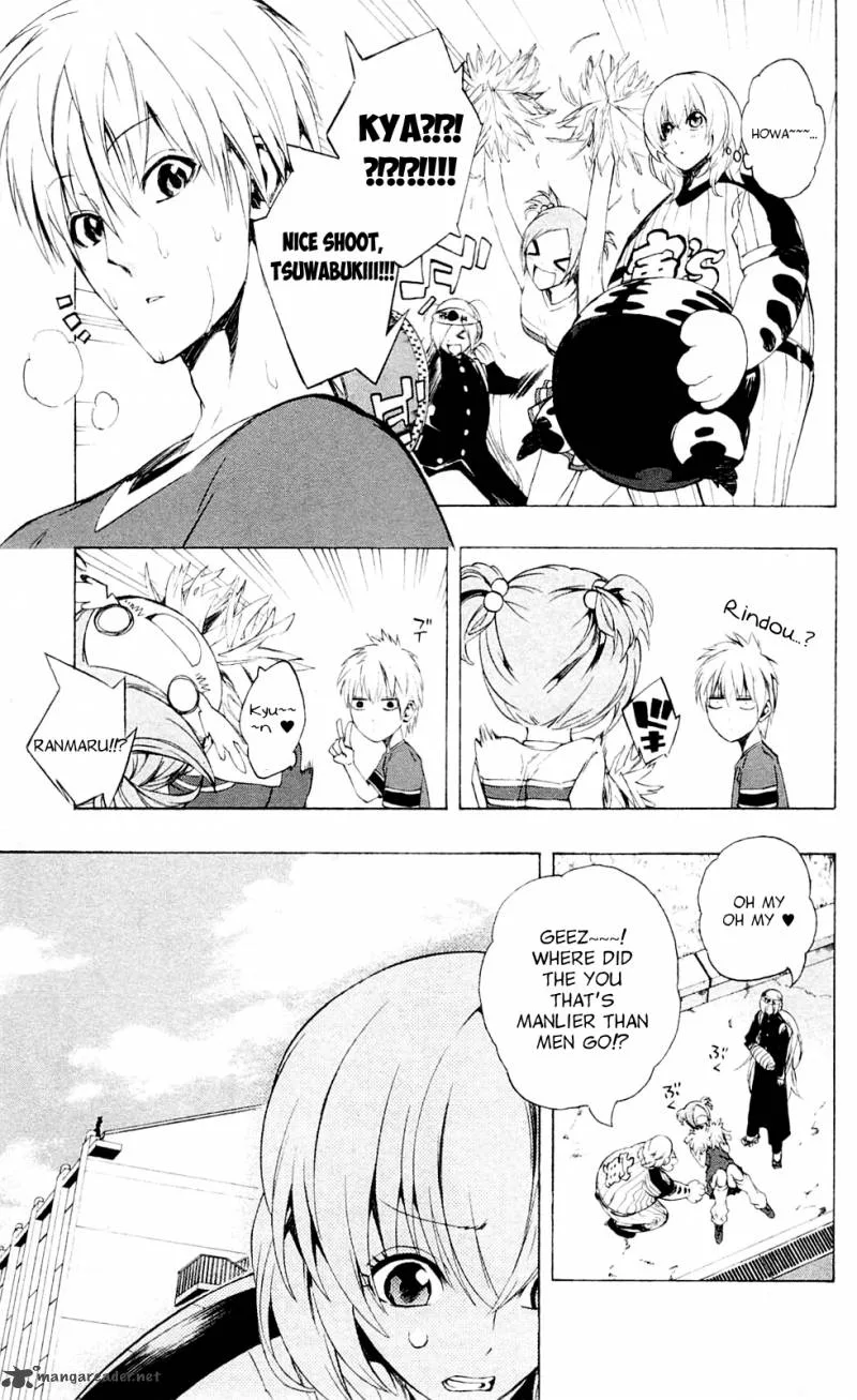 Binbougami ga! Chapter 20 page 9