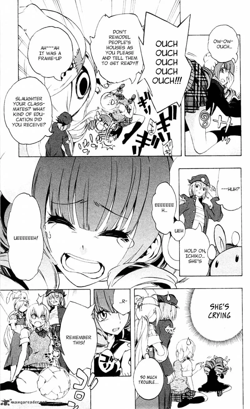 Binbougami ga! Chapter 20 page 23