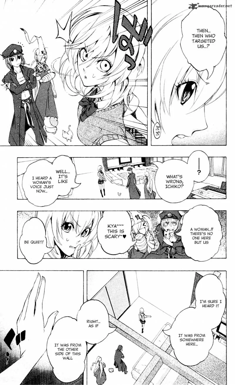 Binbougami ga! Chapter 20 page 19