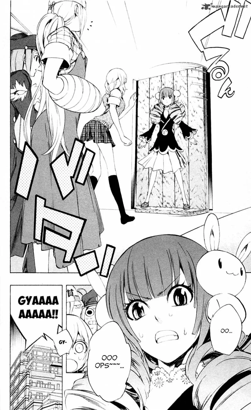 Binbougami ga! Chapter 20 page 20