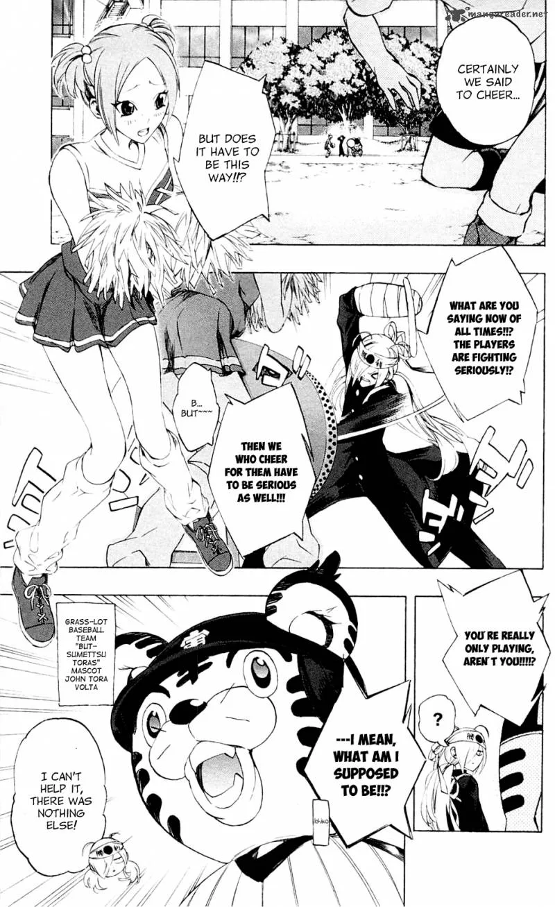 Binbougami ga! Chapter 20 page 7
