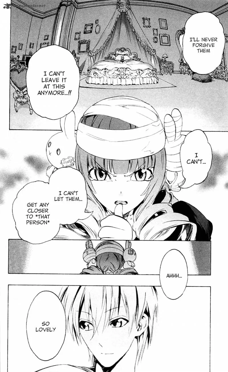 Binbougami ga! Chapter 20 page 26